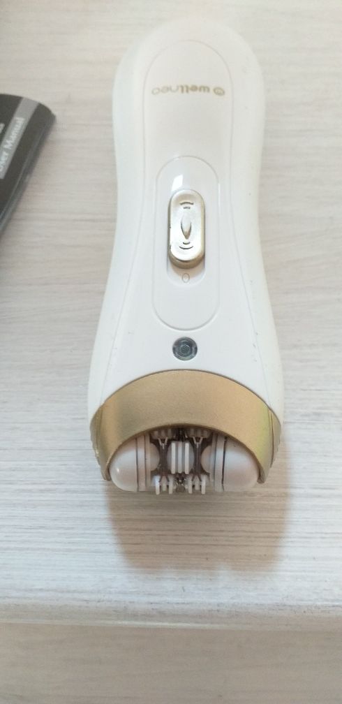 Depilator podreczny