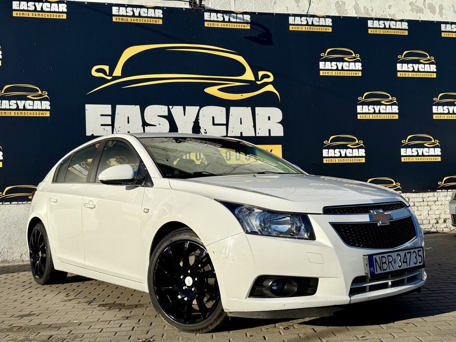 Sprzedam Chevrolet Cruze/2013/2.0/Diesel/Manual/Klima/Nawi/Okazja!!!