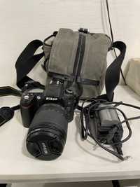 Продам Nikon D90 VR 18-105.