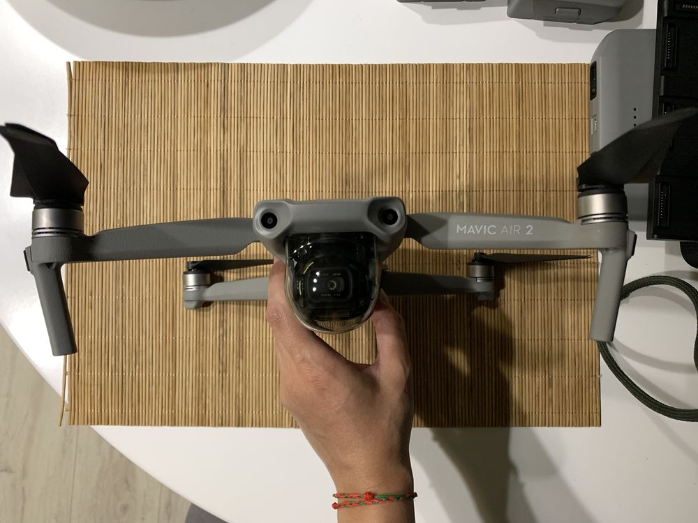 Квадрокоптер, дрон, DJI Mavic Air 2 Fly More Combo