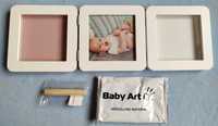 Baby Art рамка для створення відбитка ручки і ніжки малюка