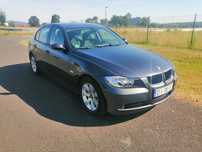 BMW serii 3 e90 320i benzyna 150koni 180000 km przebiegu