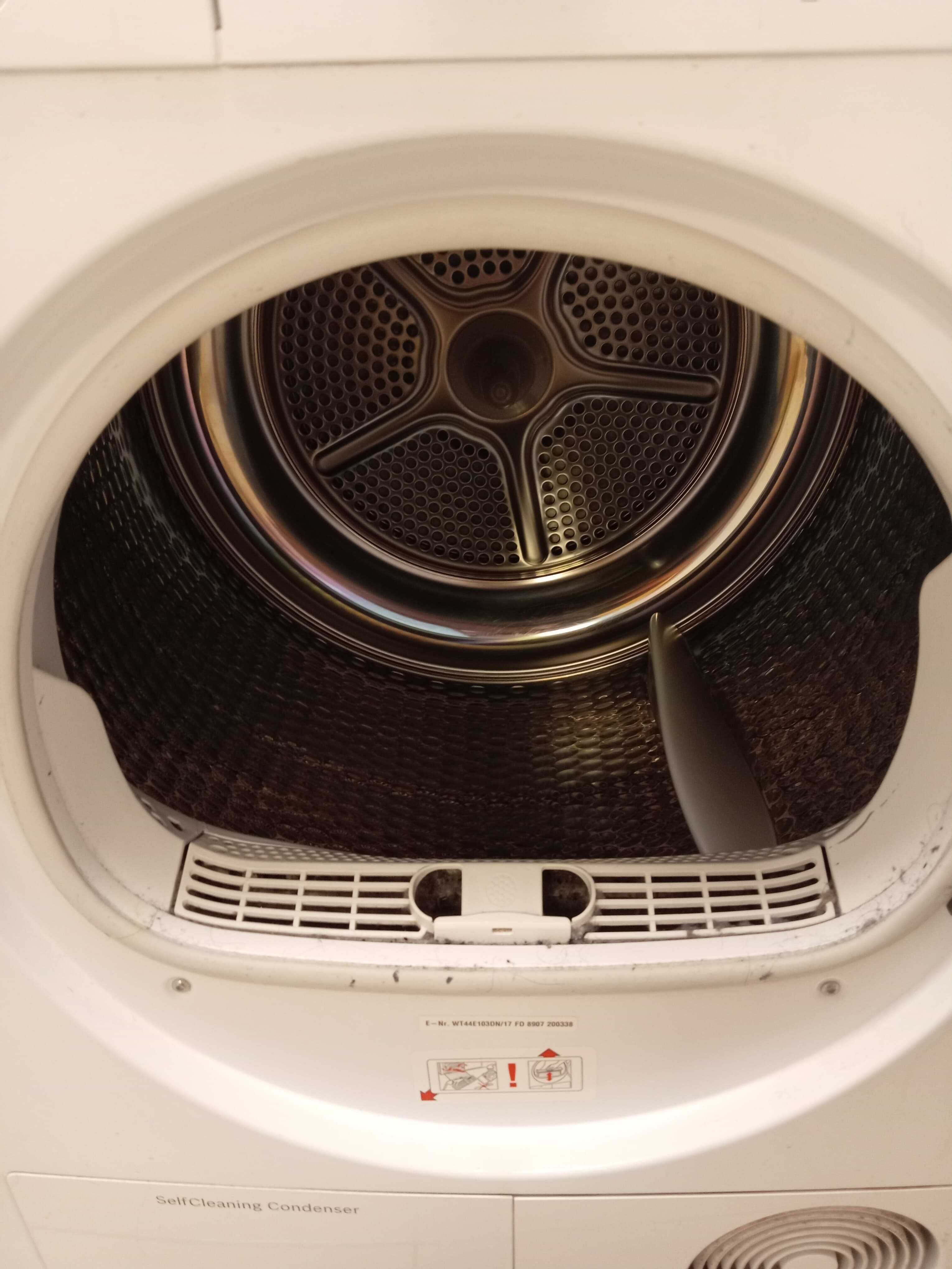 Suszarka do ubran Siemens E44-10