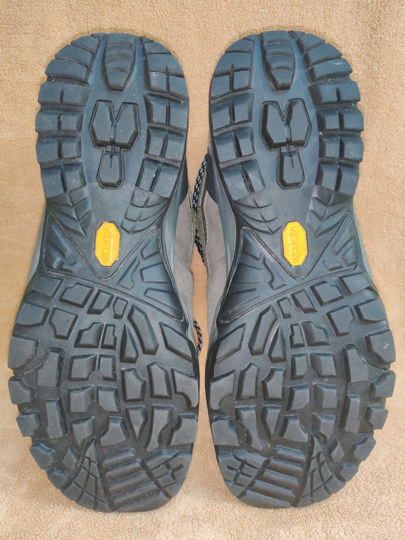 Трекінгові ботинки Scarpa GTX, VIBRAM.
