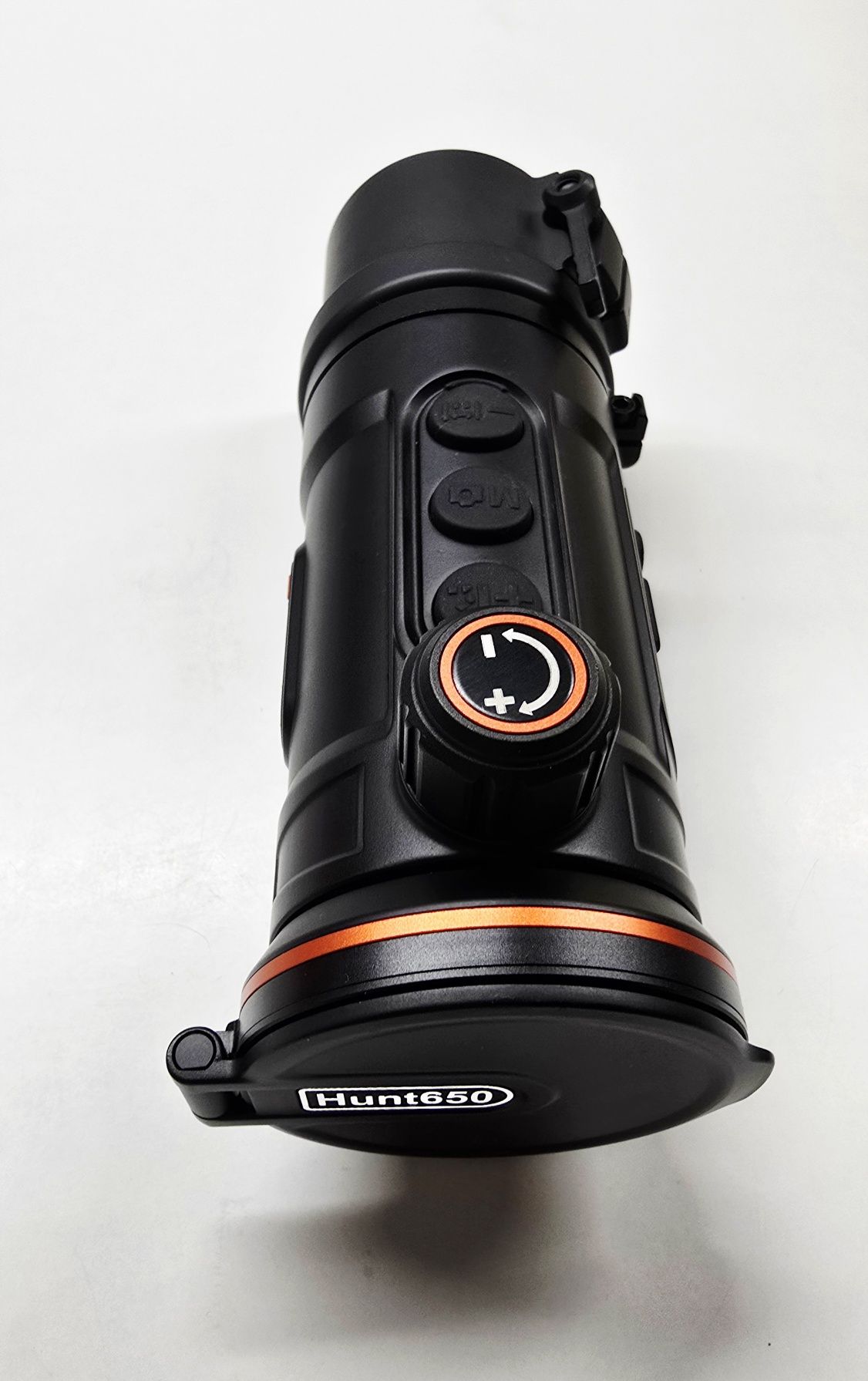 Adaptador de visão térmica clip on Thermtec Hunt 650