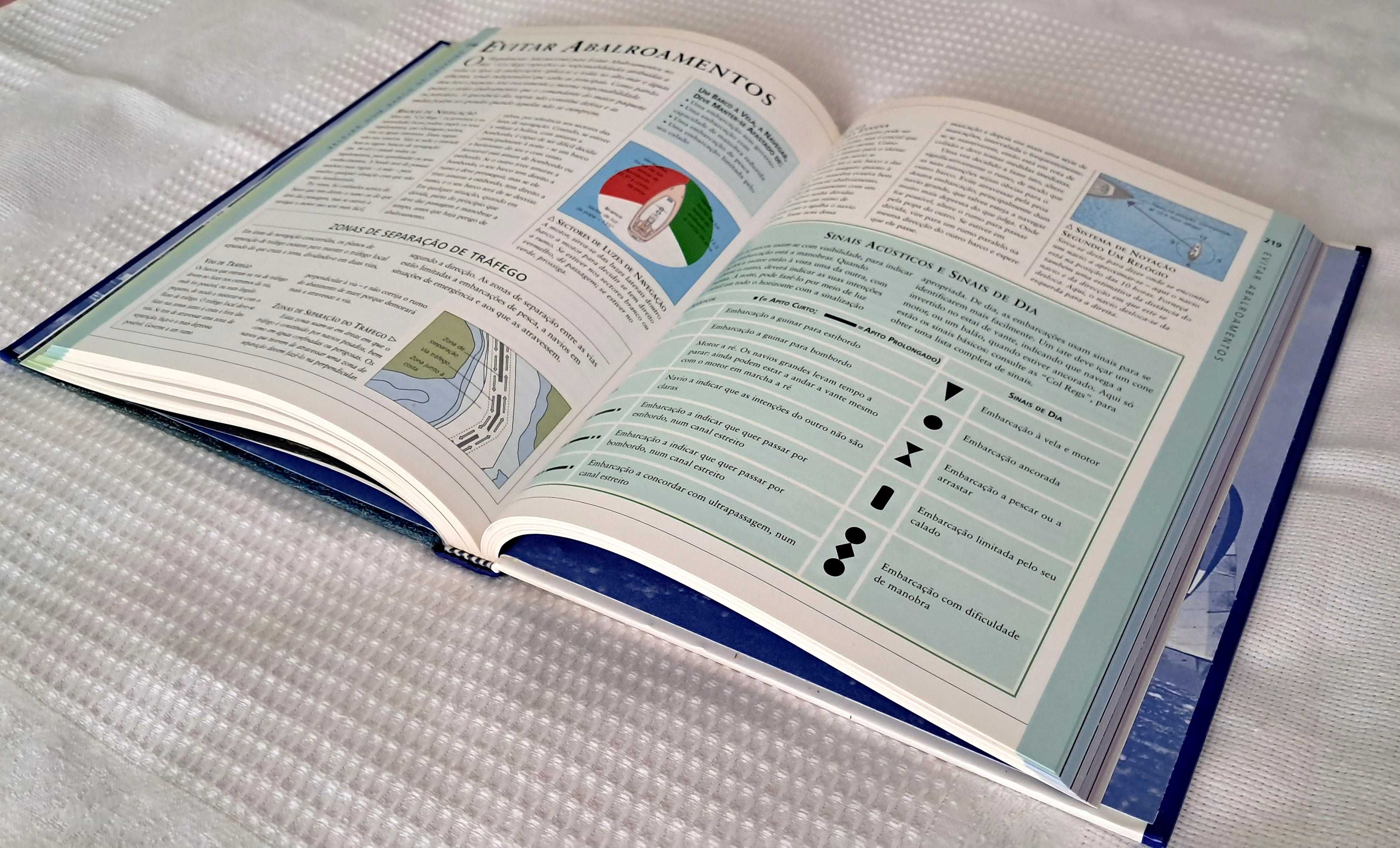 Manual de navegação à vela