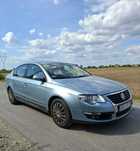 Volkswagen Passat B6 2005r. - sedan