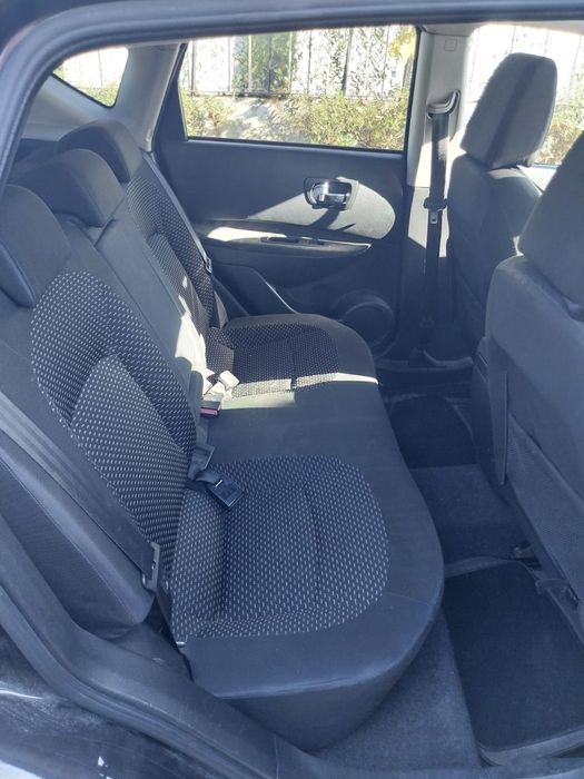 Nissan qashqai 1.5