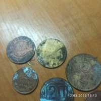 Монети одним лотом