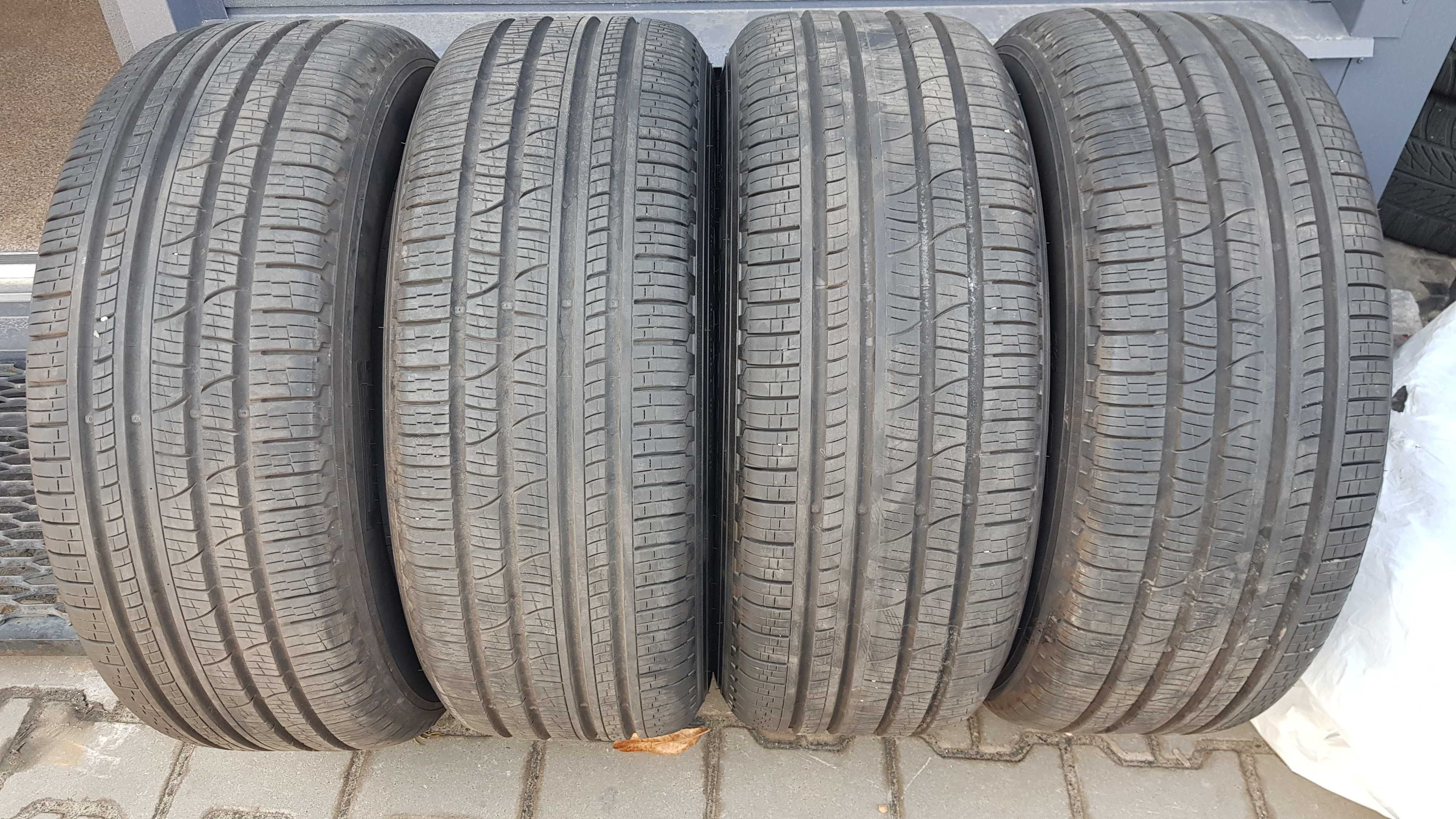 Pirelli Scorpion Verde All Season 255 55 R18 109H ROF * (ідеальні)