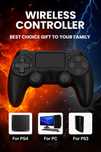 Comando PC/PS4/PS5 Novo!
