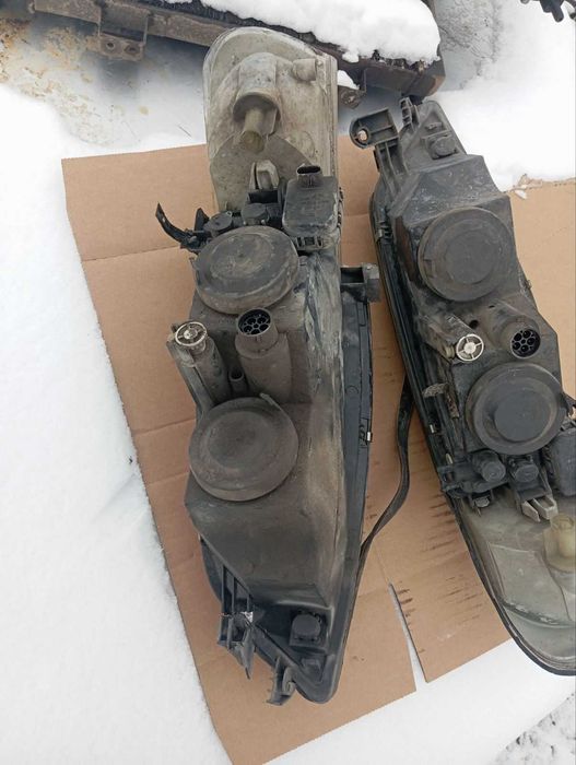 Фара Opel vectra b оптика вектра б дорестайл ліва фара права фара