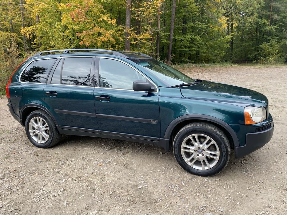 Volvo xc 90 повний привід