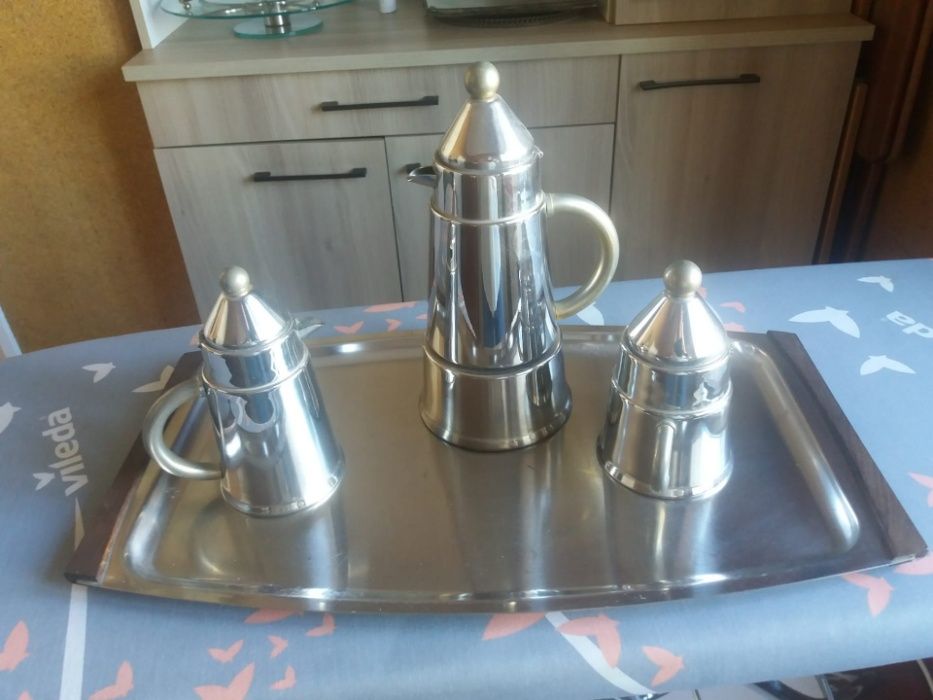 Conjunto de café