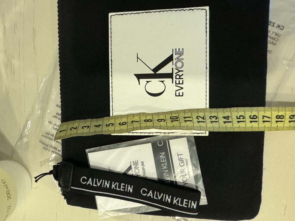 Подарунковий набір для чоловіків Calvin Klein
