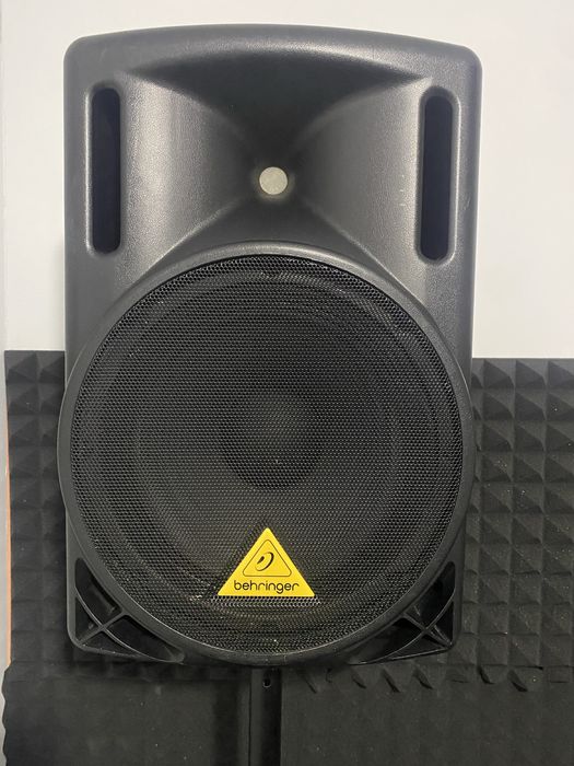 Колонки, акустичні системи, Behringer eurilive b212