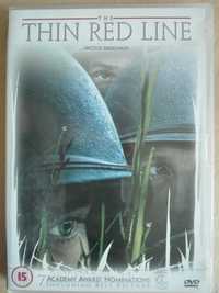 "The Thin Red Line" - film na DVD