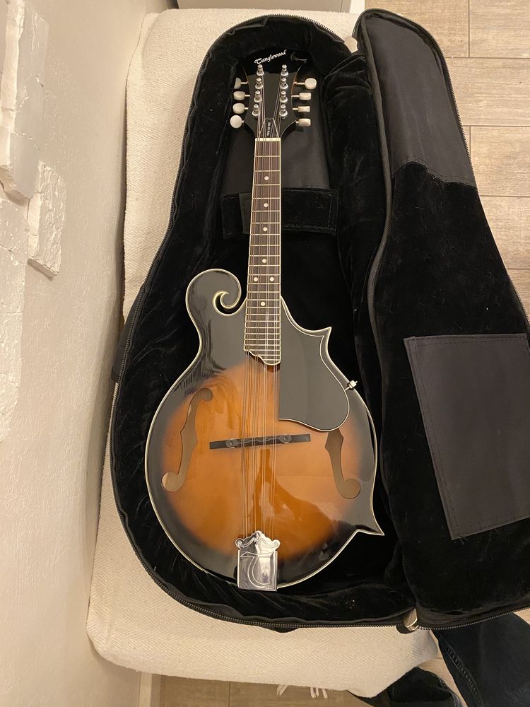 Продаю мандоліну «Tanglewood»