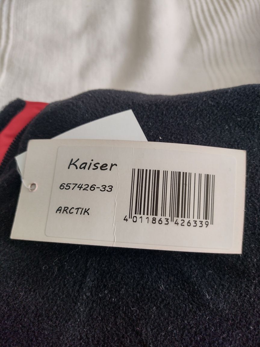 Czerwony śpiworek Kaiser Arctic 0-36 miesięcy