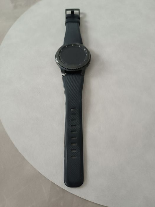 Smartwatch Samsung Gear S3 Frontier jak nowy!!!