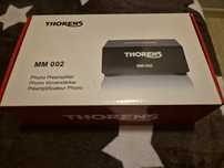 Thorens MM-002 przedwzmacniacz gramofonowy, Phono Preamplifier, nowy