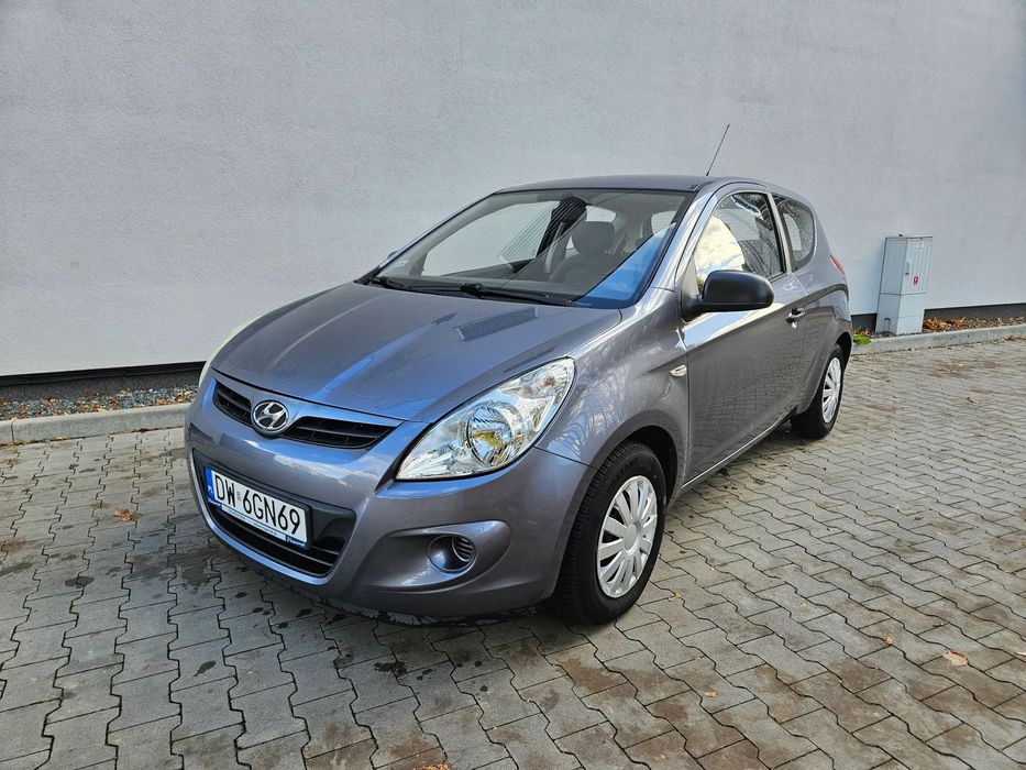 Hyundai i20 I20 Comfort 1.2 *Zadbany*
