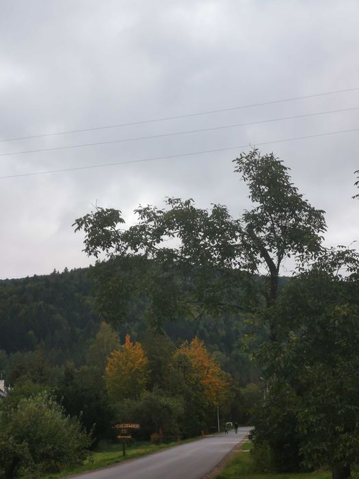 Maciejówka - pokoje na wynajem w Bieszczadach (balia i sauna)