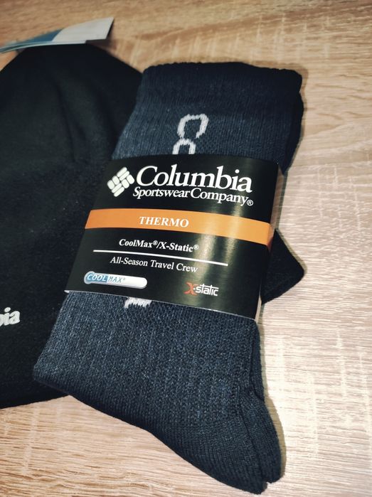 Комплект Шапка и Термо Носки