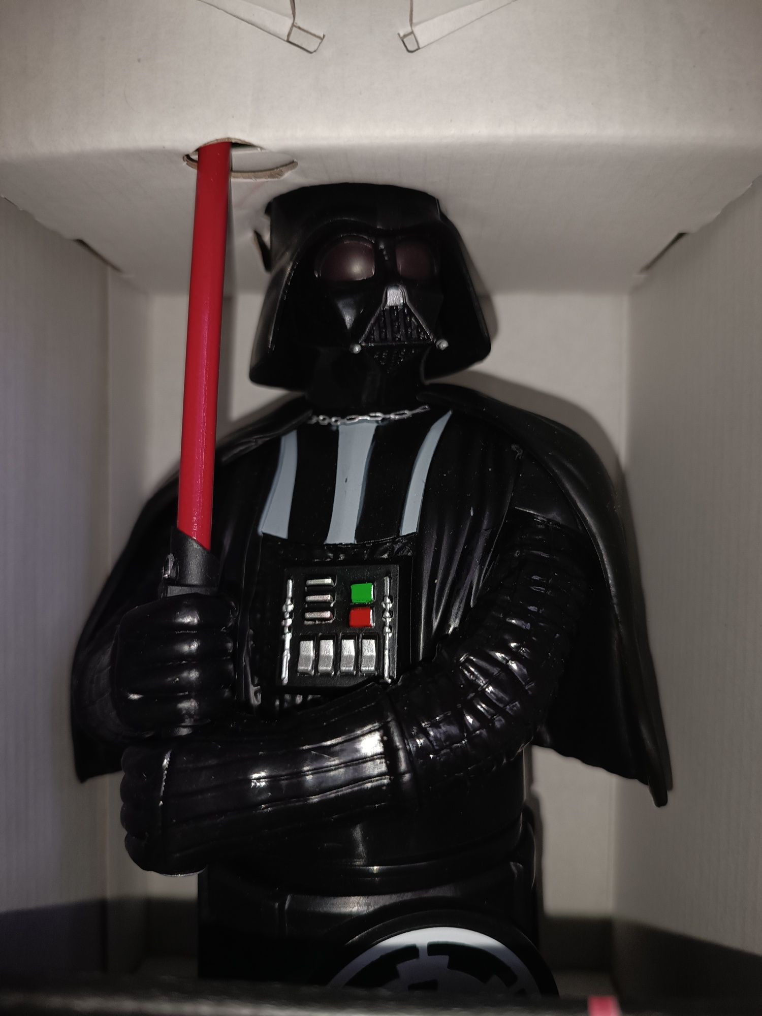 Stojak podstawka na pada PS5 PS4 PS3 Xbox one Darth Vader Star Wars