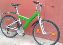 26" ALU рама\ PininFarina Італ'янський дизайнерський\ зріст 150-175см