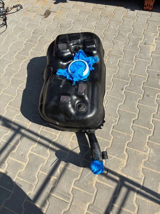 Ducato Boxer Jumper 14- zbiornik paliwa 80L