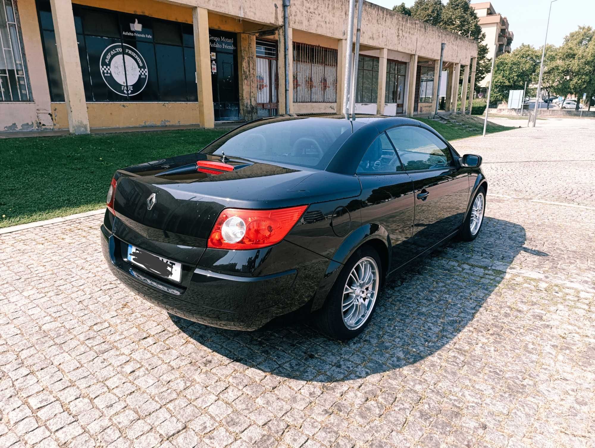 Renault Megane como novo