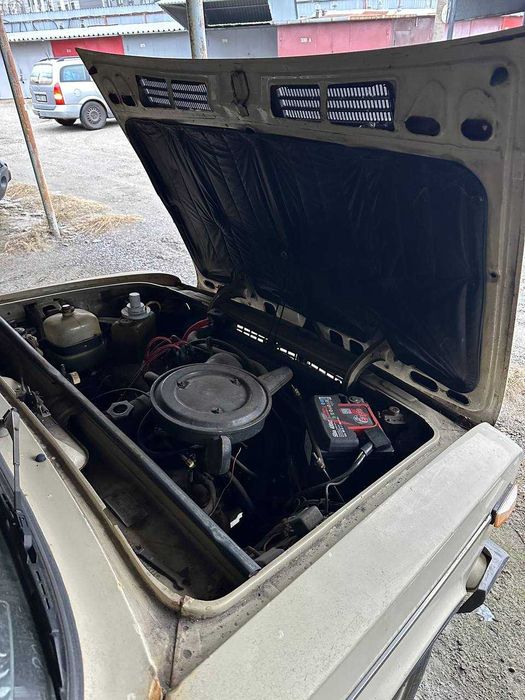 Автомобіль Ваз 2106