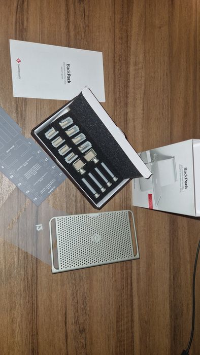 Twelve South BackPack para iMac