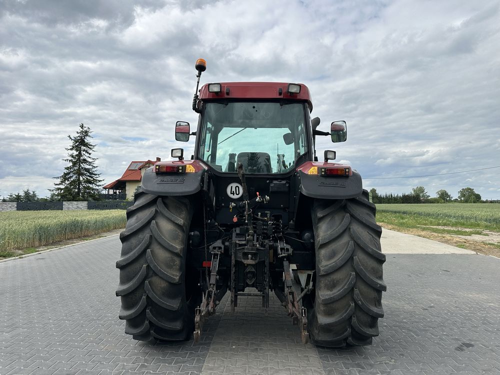 Case MX 135 Quicke