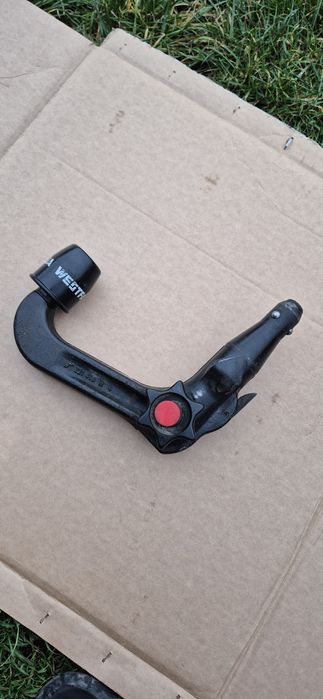 Hak holowniczy odpinany kula westfalia vw touareg audi q7 kluczyk