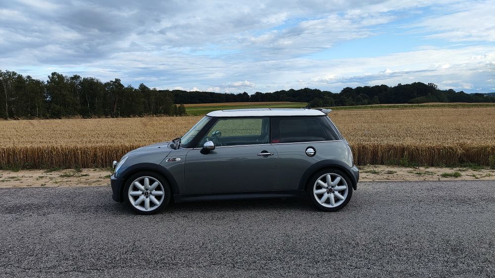 Mini Cooper S R53 / R50 1.6 kompresor