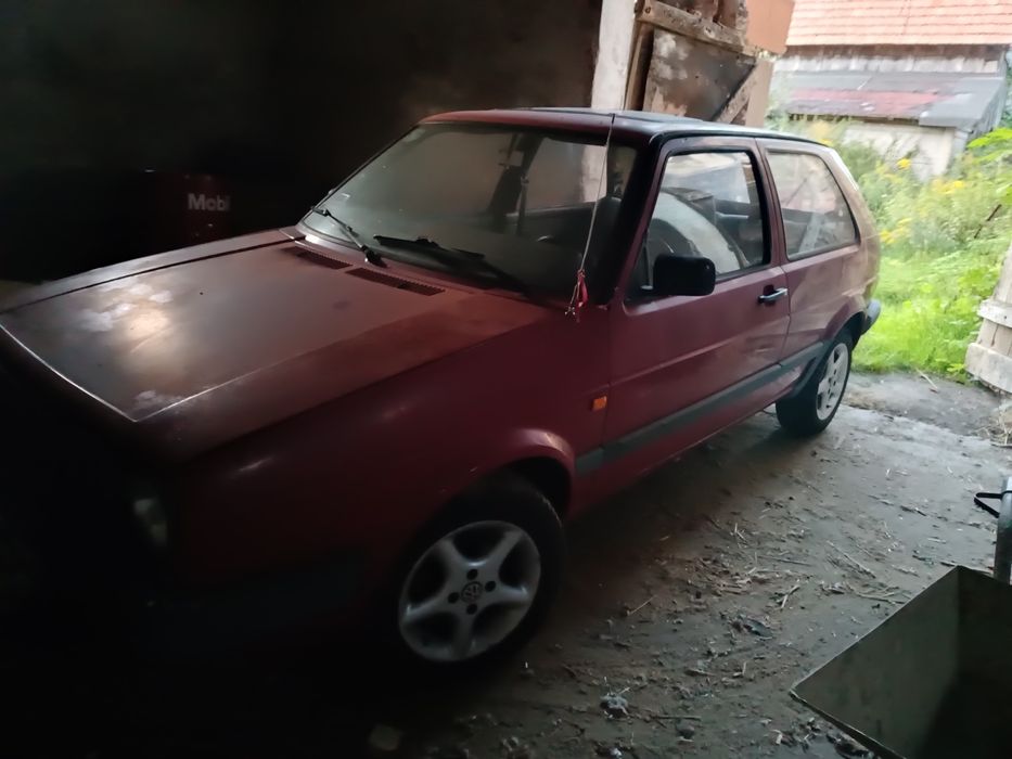 VW GOLF 2, 1,6TD  4.900zł Do negocjacji