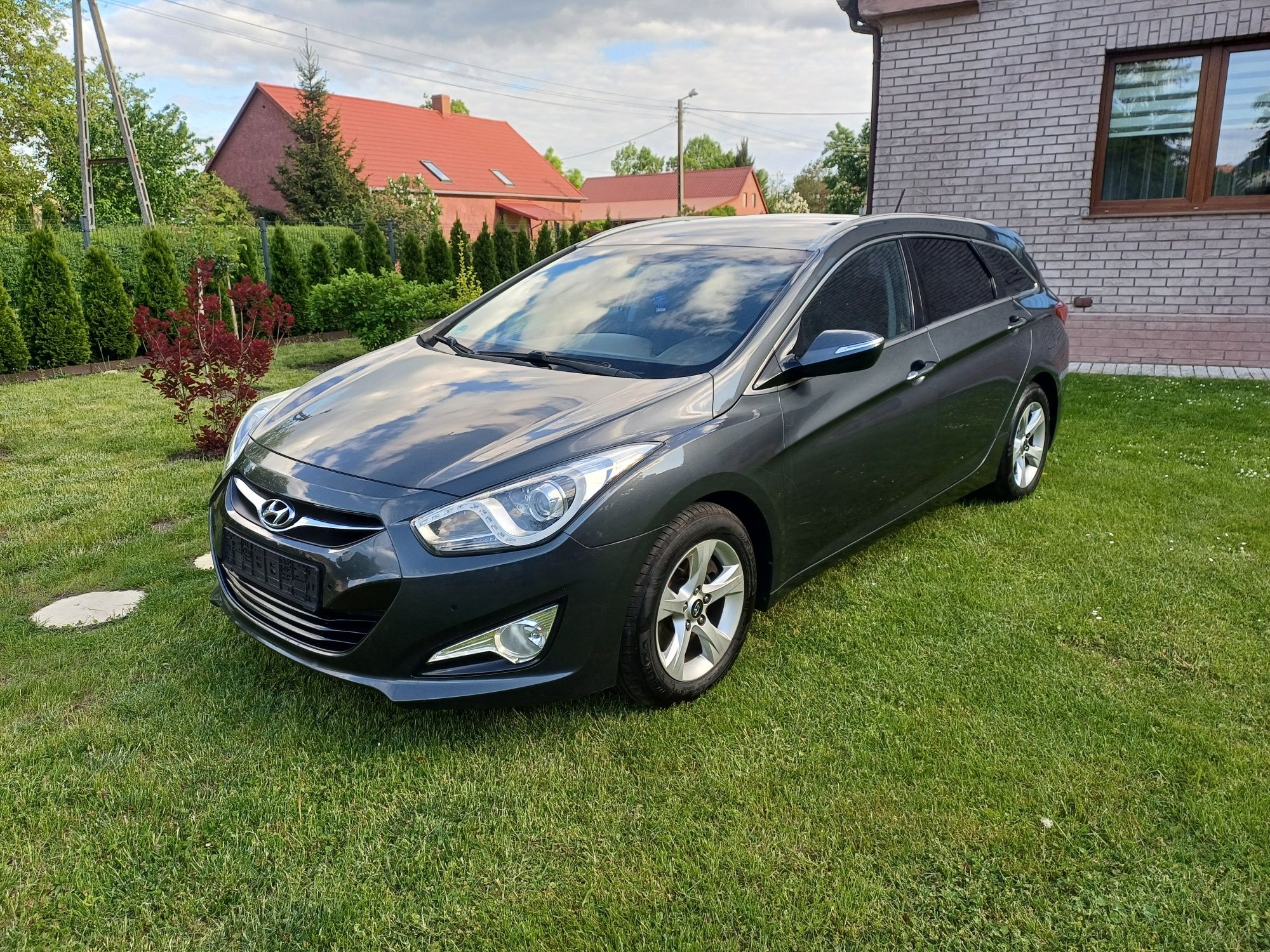 Hyundai i40 kombi