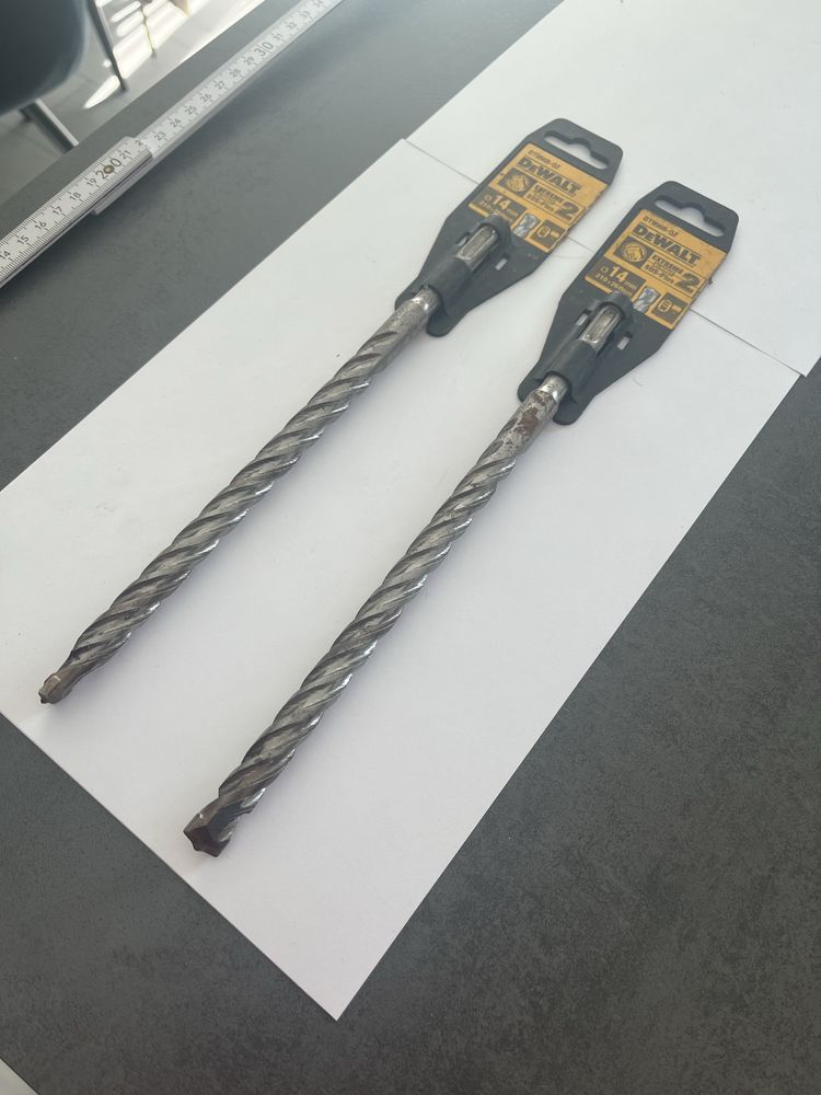Dewalt Wiertło udarowe sds plus 14mm