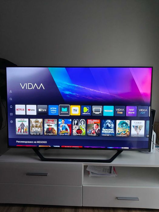 Sprzedam telewizor 50 Qled 4K Smart TV
