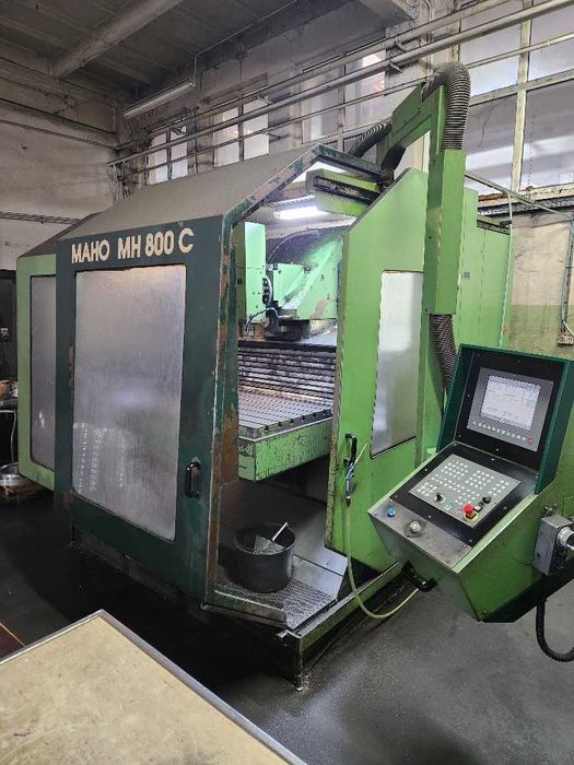 Frezarka CNC MAHO MH 800 C