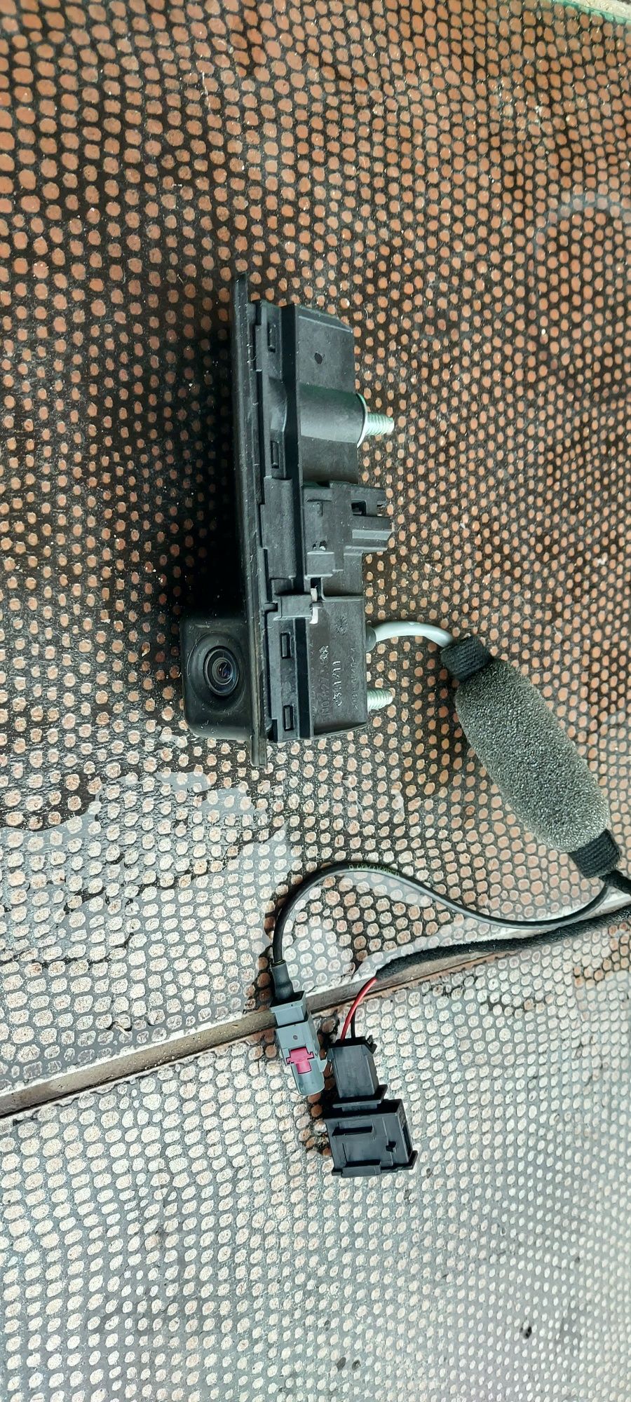 Kamera cofania klamka Audi A6 C7 A5 A7 A4
