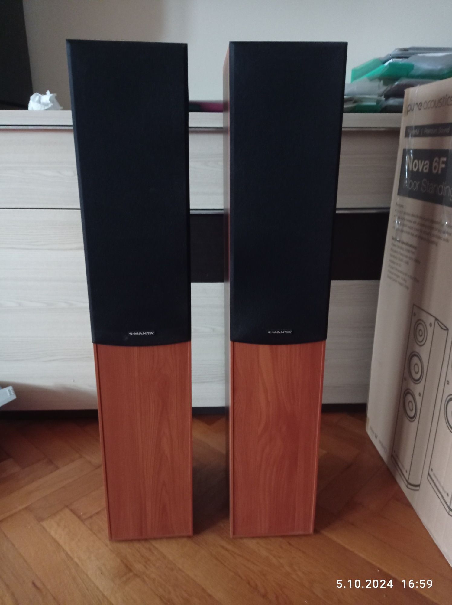 Kolumny Manta 2 szt