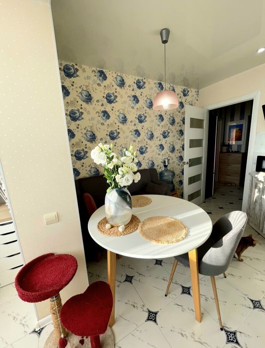 Є 3 РОКИ,  Продаж затишної 1 кім квартири в ЖК Щасливий,