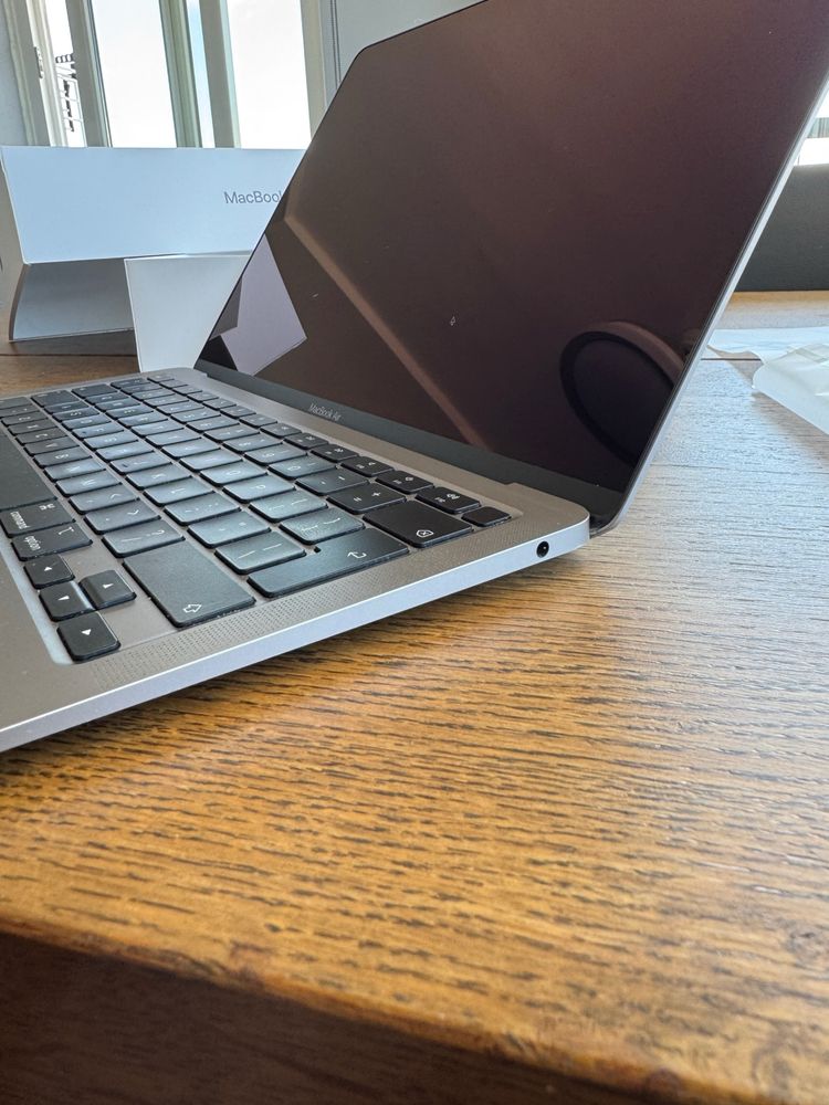 13 Inch M1 MacBook Air