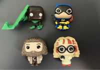 TROCA: Funko Pop, Kinder joy Harry Potter e DC