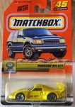 Matchbox Porsche 911 GT1