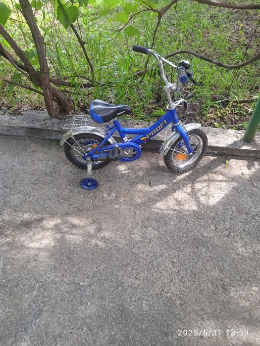 Продам детский велосипед