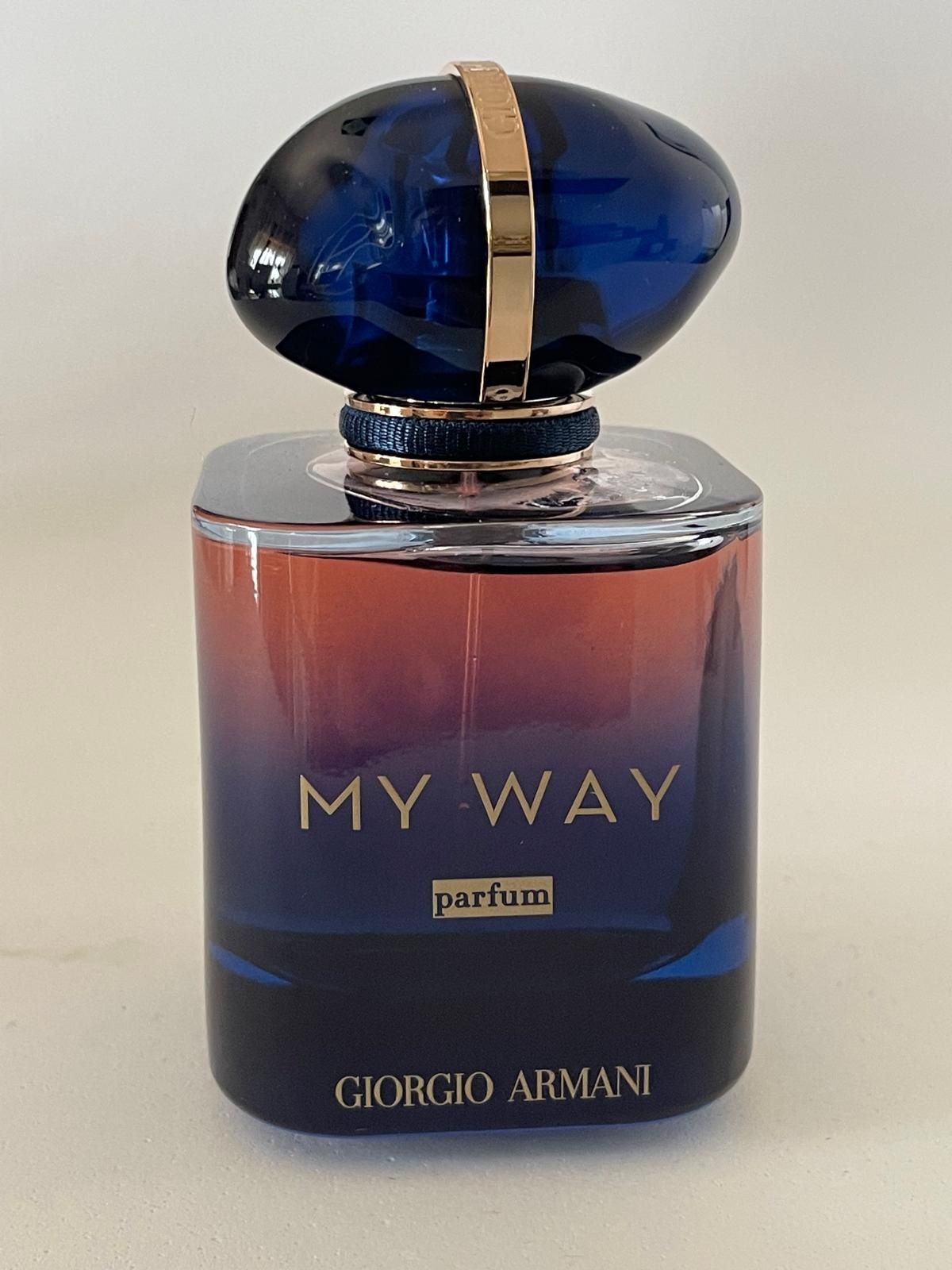 My Way Giorgio Armani для жінок edp 50ml